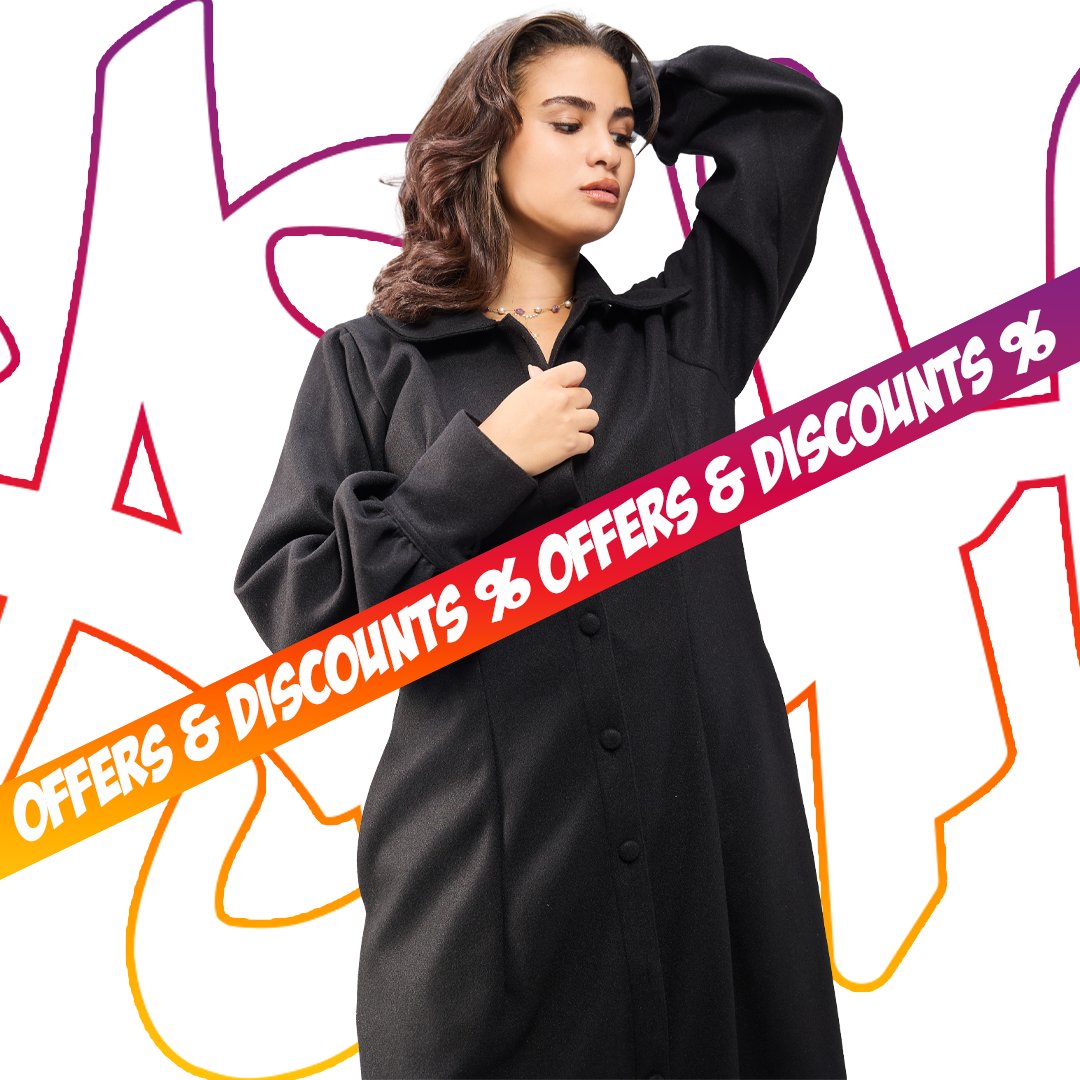 Offers & Discounts - Ash Fashions