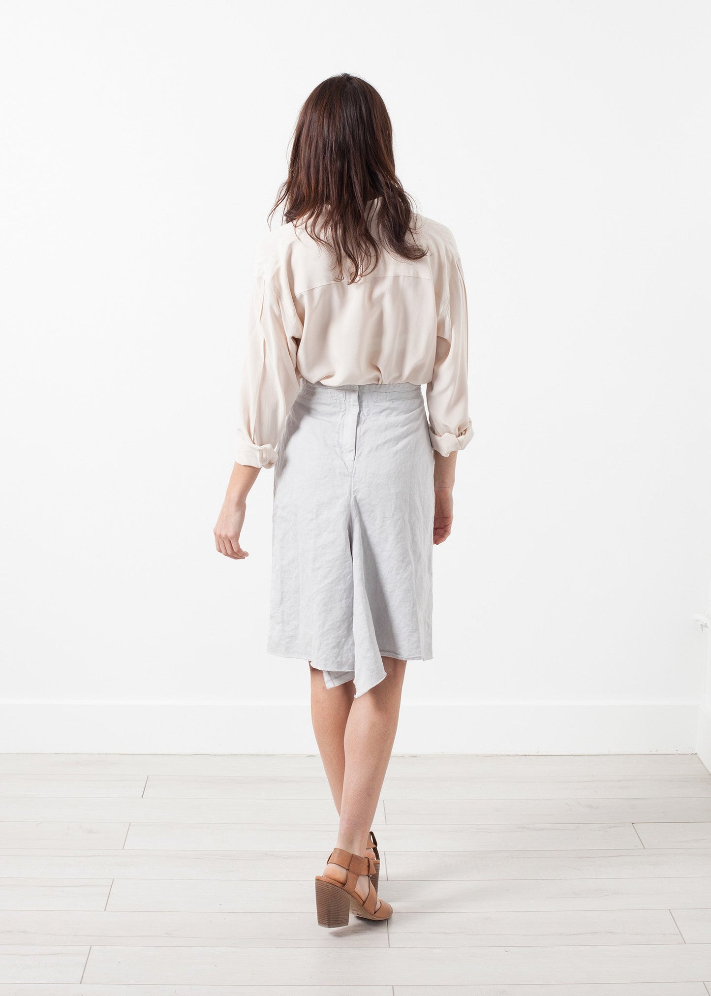 Double Pocket Skirt