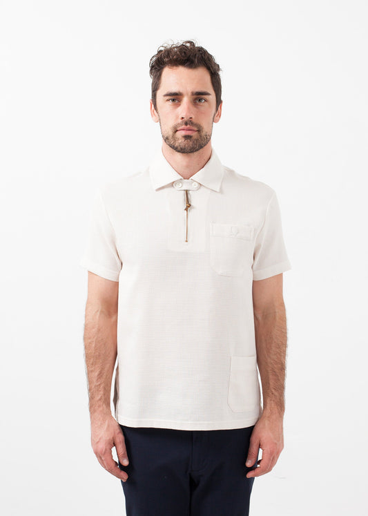 Cellular Weave Shirt