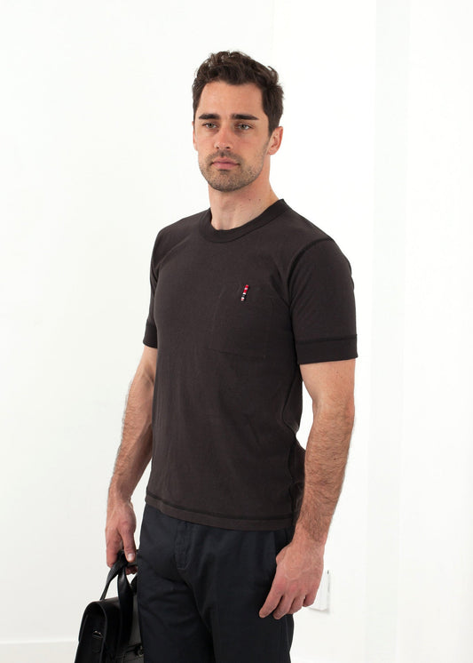 Interlock Jersey Tee