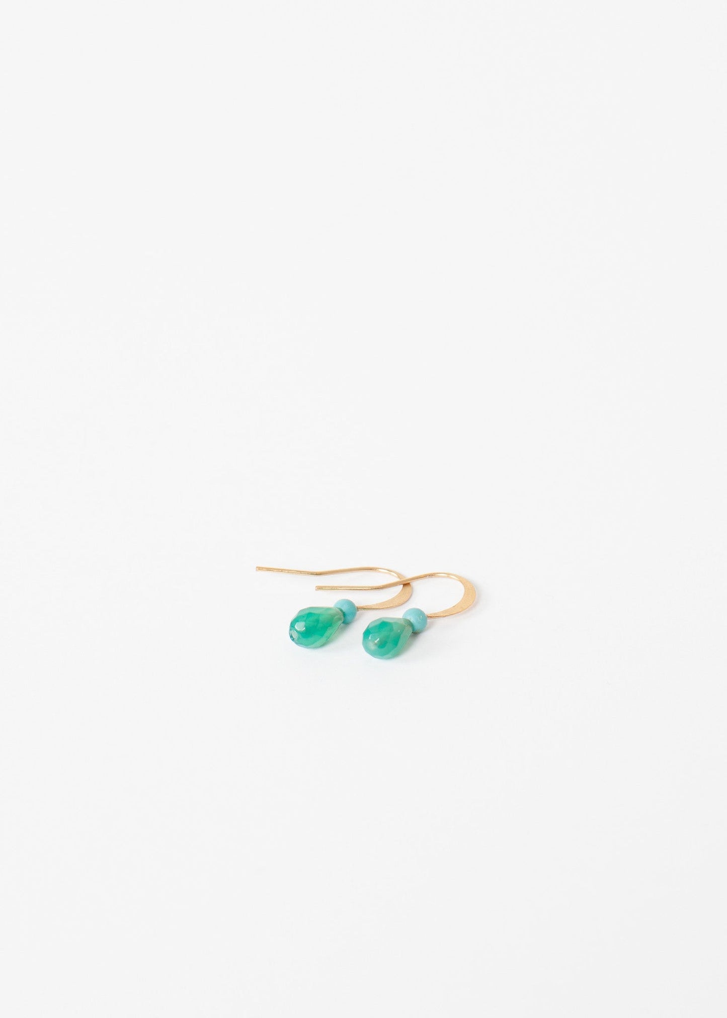 Bi-Goutte Earrings